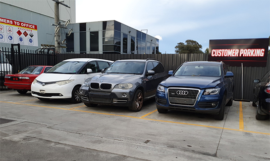 Car Buyer / Sell My Car